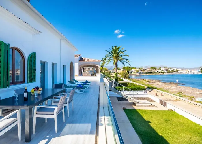 Villa Can Verd By Interhome